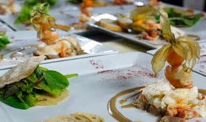 Nos Menus Mariage