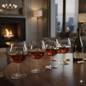Verre ballon