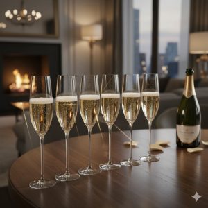 Flûte à Champagne